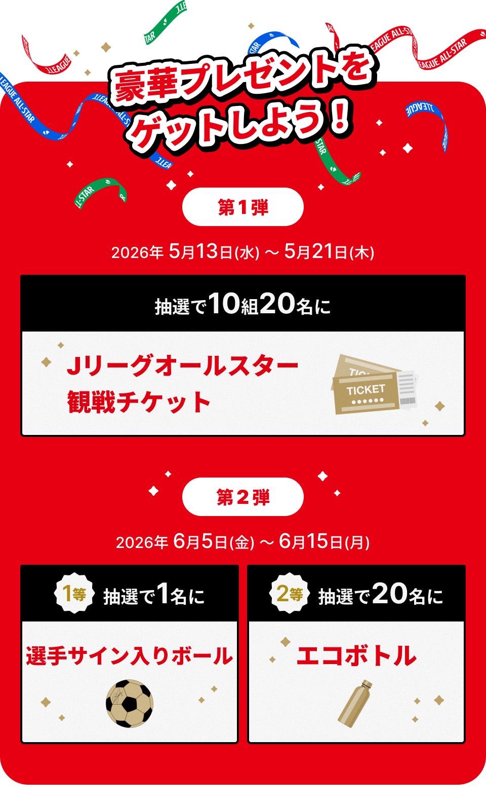 キャンペーンポスター