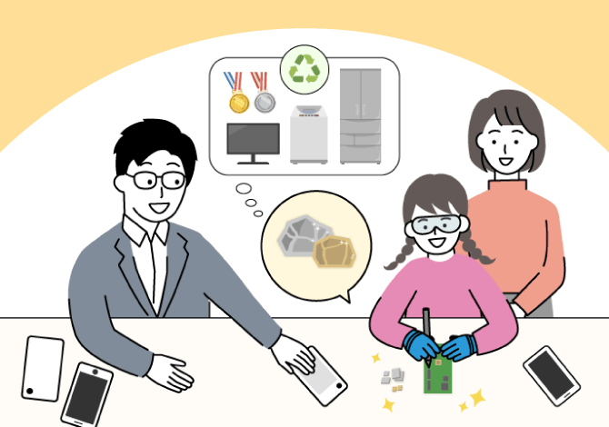 スマホ分解チャレンジ！