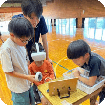 「放課後わくわく教室」