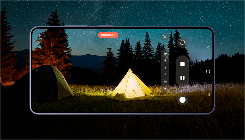 Galaxy S26 Ultra with ME:I