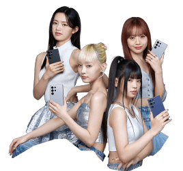 さまよえる未来 プロモ 2枚セット ギャラクシーカップ Samsung Galaxy Z Fold7 with ME:I