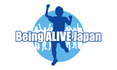Being ALIVE Japan イメージ