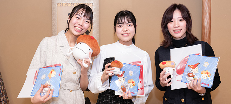 ドコモ杯女流棋聖戦 | 上野梨紗 初タイトル獲得 | 女流棋士
