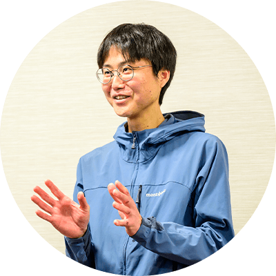国立科学博物館 | 2025 ドコモ未来フィールド | 森田研究員