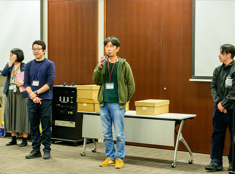 国立科学博物館 | 2025 ドコモ未来フィールド | 陸生哺乳類標本室
