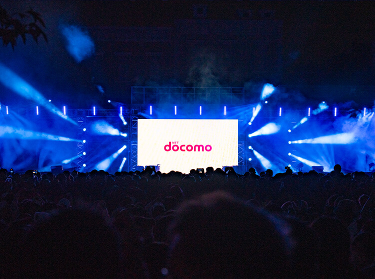 ユニバーサル・スタジオ・ジャパン | ハミクマ・シャウト・イット・アウト・パーティの様子