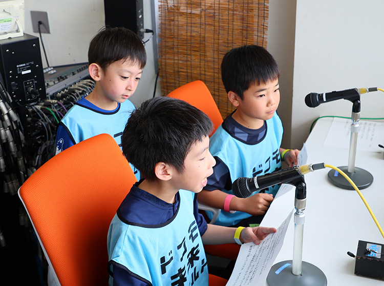 大宮アルディージャ | 大宮アルディージャ 2024 ドコモ未来フィールド | 場内アナウンス体験