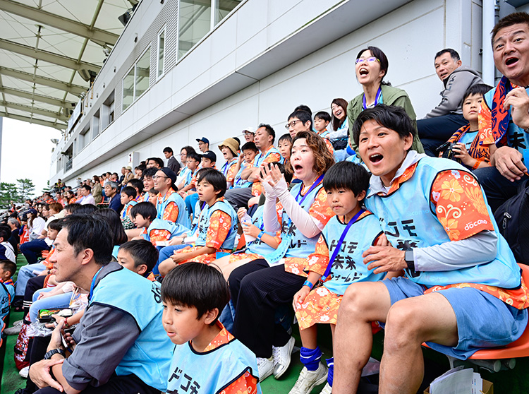 大宮アルディージャ | 大宮アルディージャ 2024 ドコモ未来フィールド | 試合観戦