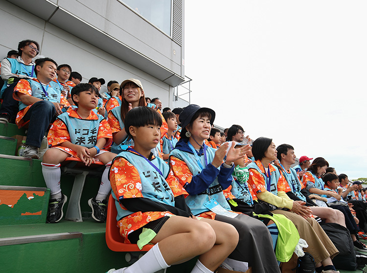 大宮アルディージャ | 大宮アルディージャ 2024 ドコモ未来フィールド | 試合観戦