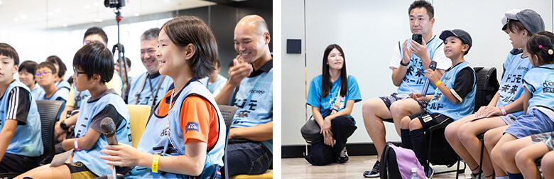 RB大宮アルディージャ | RB大宮アルディージャ 2025 ドコモ未来フィールド | 南雄太さんのトークショー