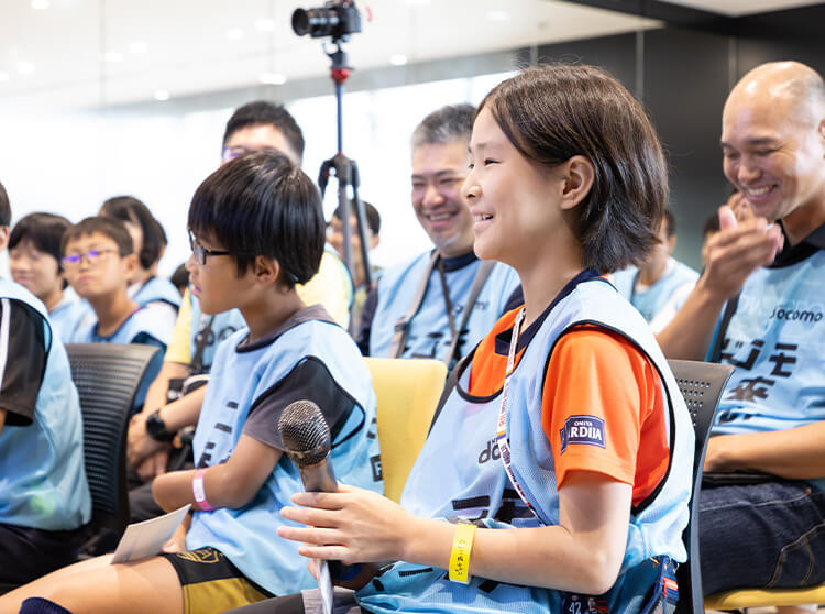 RB大宮アルディージャ | RB大宮アルディージャ 2025 ドコモ未来フィールド | 南雄太さんのトークショー