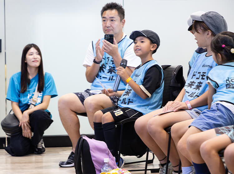 RB大宮アルディージャ | RB大宮アルディージャ 2025 ドコモ未来フィールド | 南雄太さんのトークショー