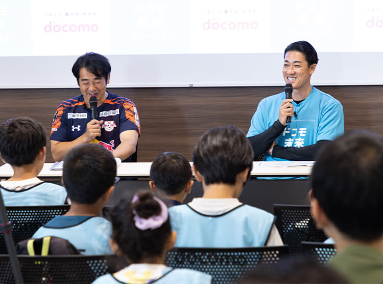 RB大宮アルディージャ | RB大宮アルディージャ 2025 ドコモ未来フィールド | 南雄太さんのトークショー