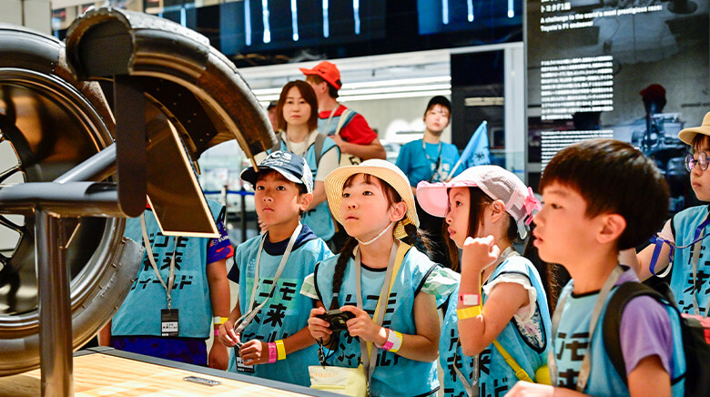 ダンディライアンレーシング | 2024 ドコモ未来フィールド | 「富士モータースポーツミュージアム」の見学