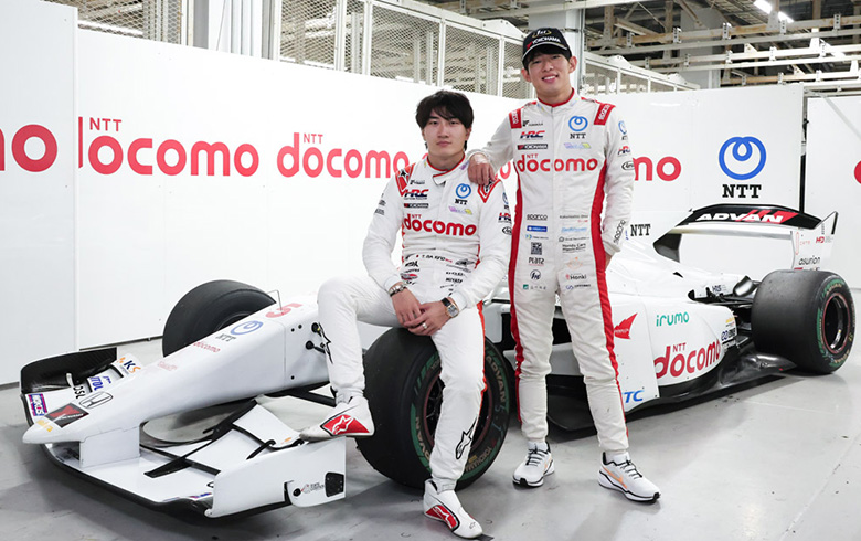 ダンディライアンレーシング | ダンディライアンレーシング 2024スーパーフォーミュラ | 牧野任祐選手、太田格之進選手
