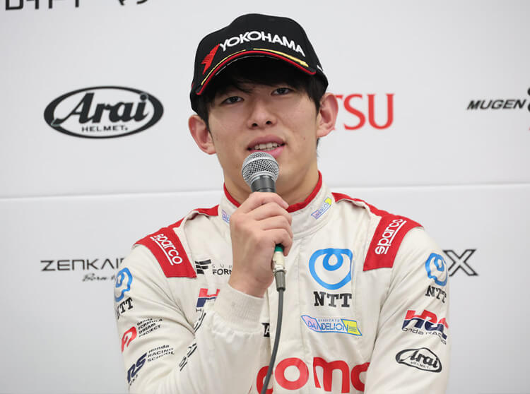 ダンディライアンレーシング | 2025スーパーフォーミュラ | 太田選手