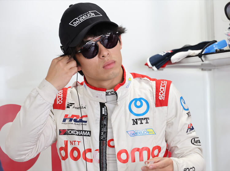 ダンディライアンレーシング | スーパーフォーミュラ第7戦 | 牧野選手と太田選手