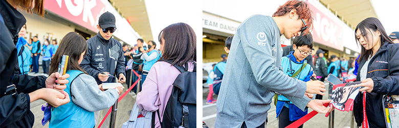 ダンディライアンレーシング | 2025 ドコモ未来フィールド | マネージャー体験