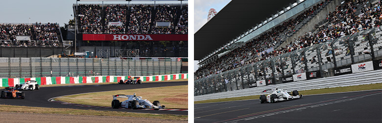 ダンディライアンレーシング | 2025年最終決戦 | レースの様子