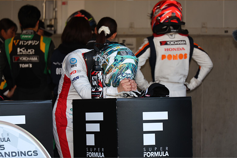 ダンディライアンレーシング | 2025年最終決戦 | 太田格之進選手