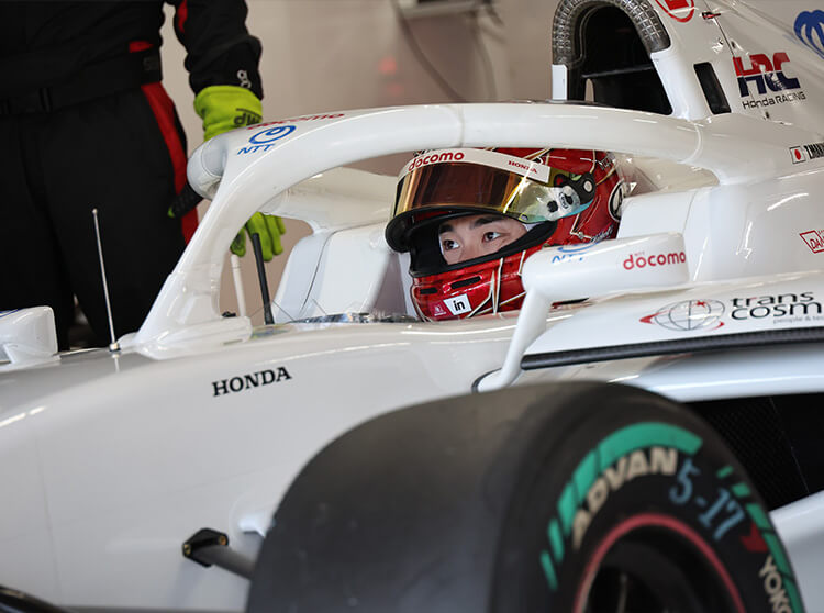 ダンディライアンレーシング | 2025年最終決戦 | レースの様子