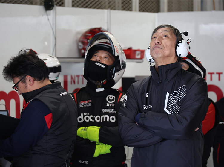 ダンディライアンレーシング | 2025年最終決戦 | レースの様子