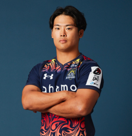浦安D-Rocks | 男子セブンズ パリ五輪の出場権獲得 | 松本純弥選手