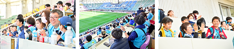 浦安D-Rocks | 2024 ドコモ未来フィールド | 試合観戦