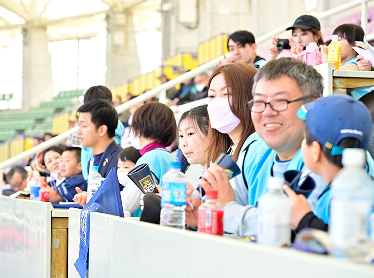 浦安D-Rocks | 2024 ドコモ未来フィールド | 試合観戦
