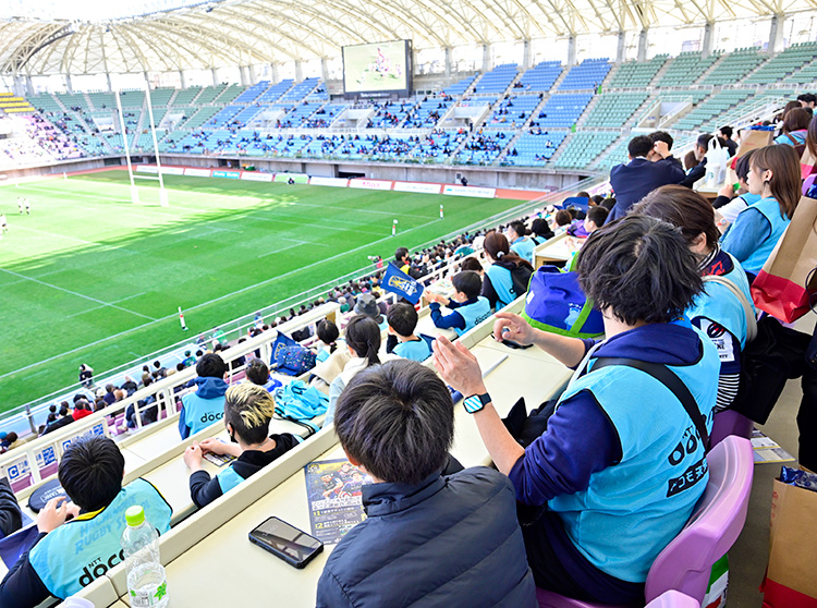 浦安D-Rocks | 2024 ドコモ未来フィールド | 試合観戦