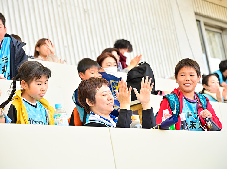浦安D-Rocks | 2024 ドコモ未来フィールド | 試合観戦