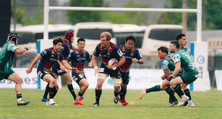 浦安D-Rocks | 浦安D-Rocks 2年連続D2優勝 | 試合の様子