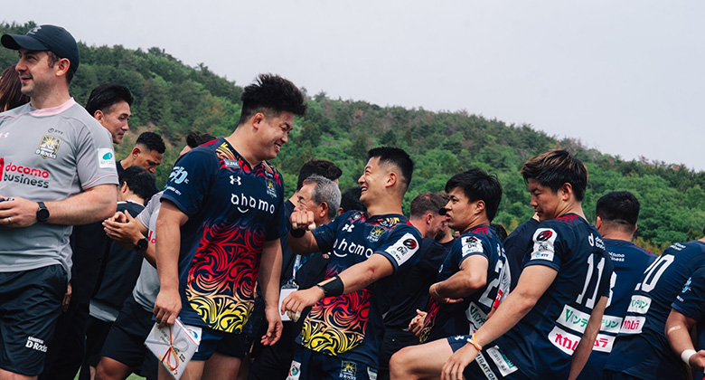 浦安D-Rocks | 浦安D-Rocks 2年連続D2優勝 | 浦安D-Rocksの選手達
