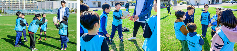 浦安D-Rocks | 2026 ドコモ未来フィールド | ウォーミングアップの様子