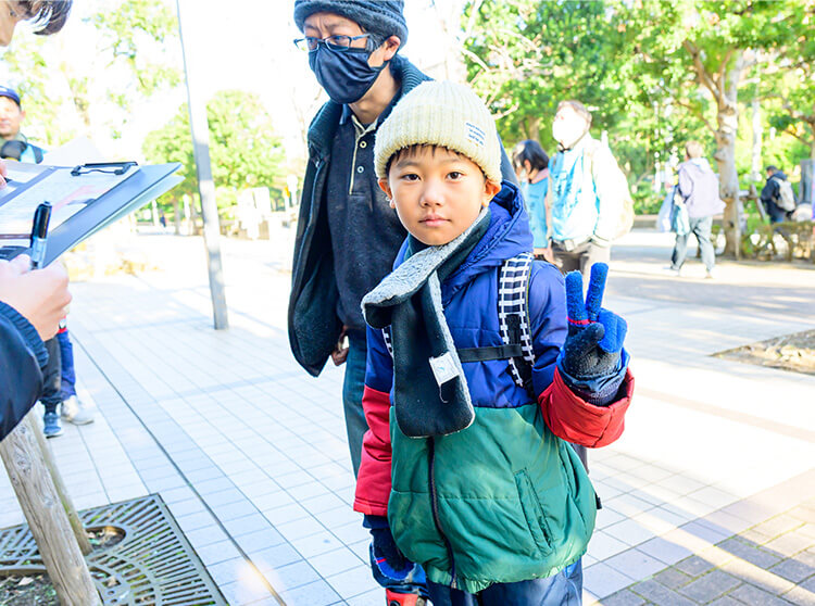 浦安D-Rocks | 2026 ドコモ未来フィールド | 集合の様子