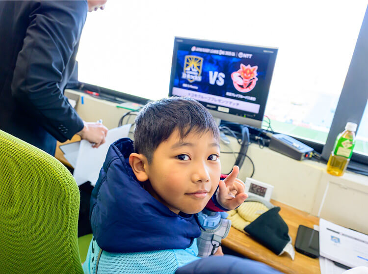 浦安D-Rocks | 2026 ドコモ未来フィールド | アナウンス体験