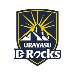 浦安D-Rocks | 協賛TOP | 浦安D-Rocksロゴ