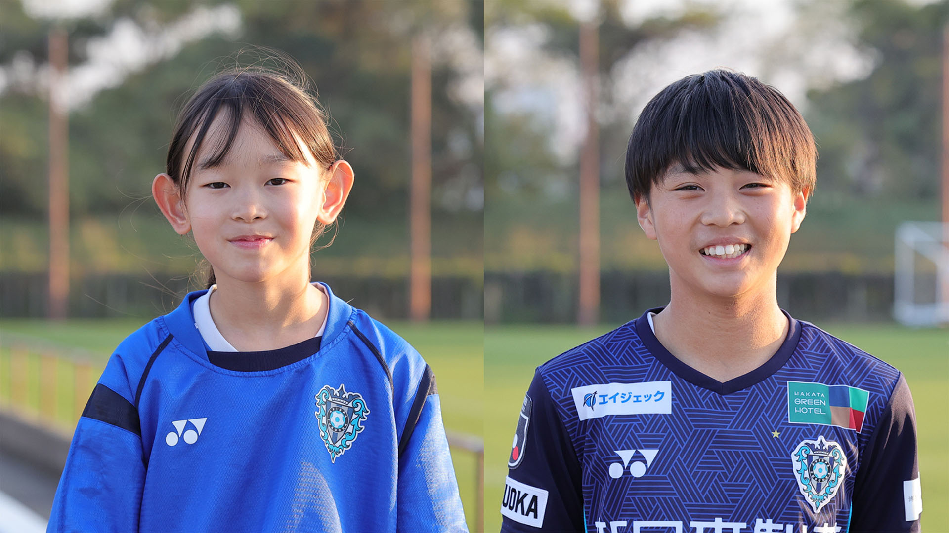 市原瑚雪さん 今井遙一さん