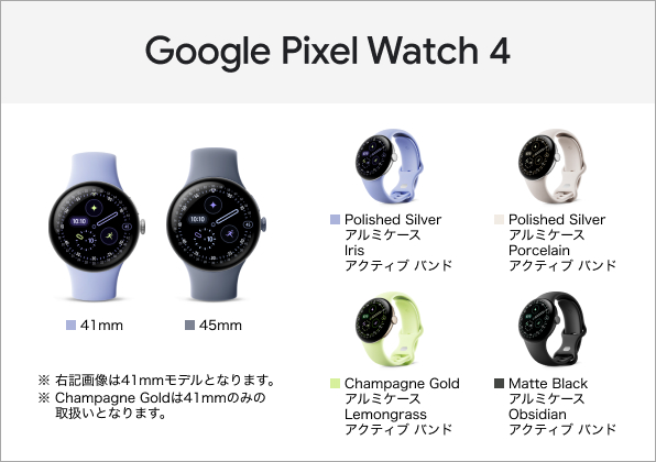 Google Pixel Watch 4