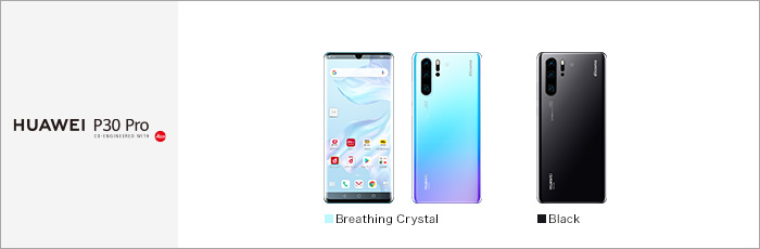 HUAWEI P30 Pro HW-02L