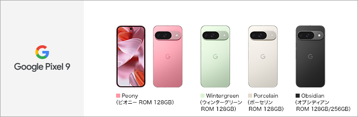 Google Pixel 9