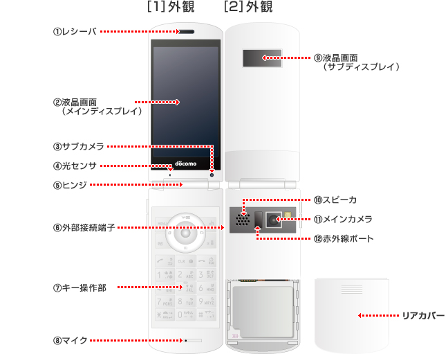 外観の画像