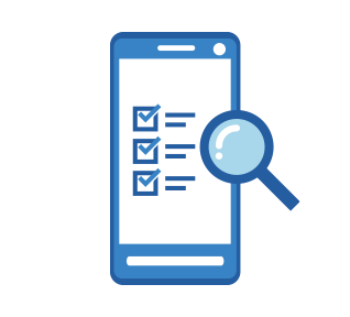 無料スマホ診断の画像