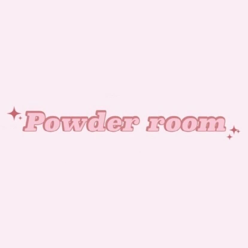 ドコモPowder room