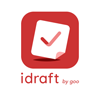 アイドラフト／idraft：執筆活動をサポート